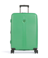 Jump Hendaye Kuffert med 4 hjul green