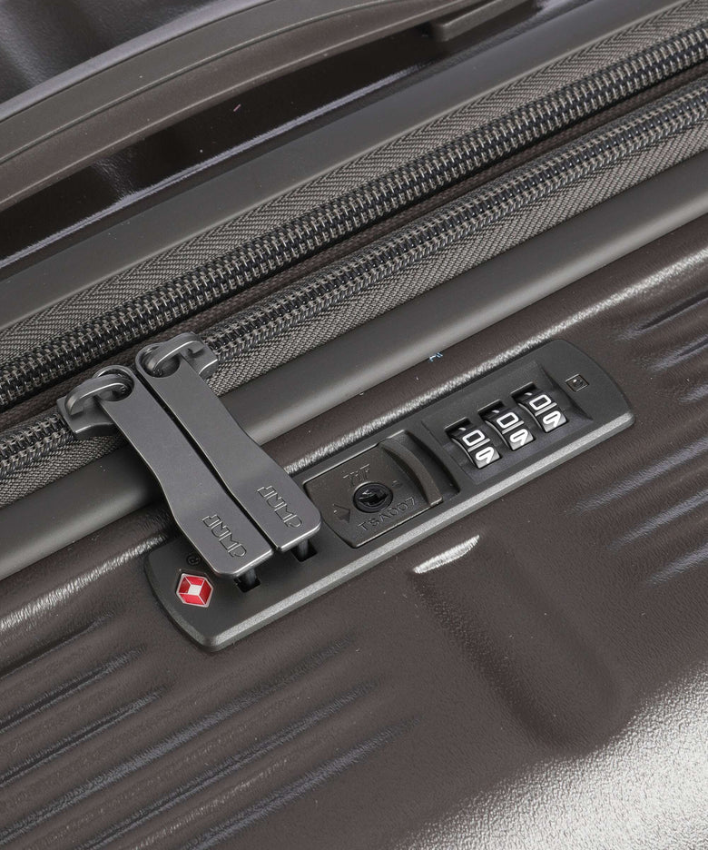 Jump Hendaye Spinner (4 wheels) mocha