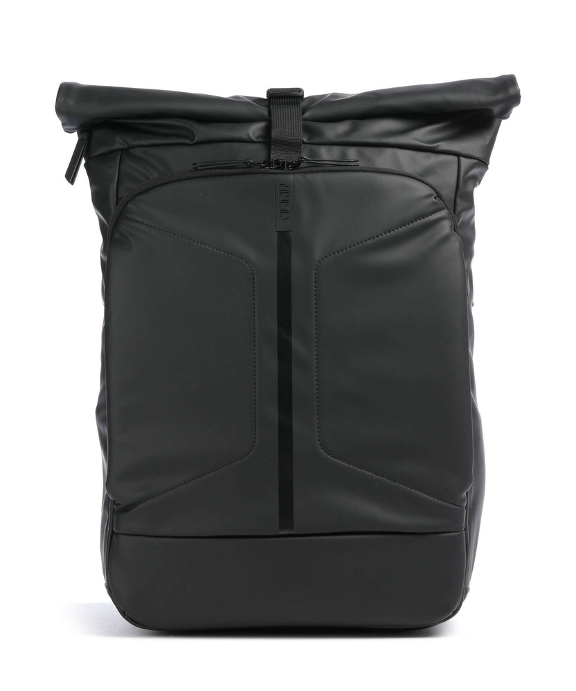 Jump Obsidian Rolltop backpack black
