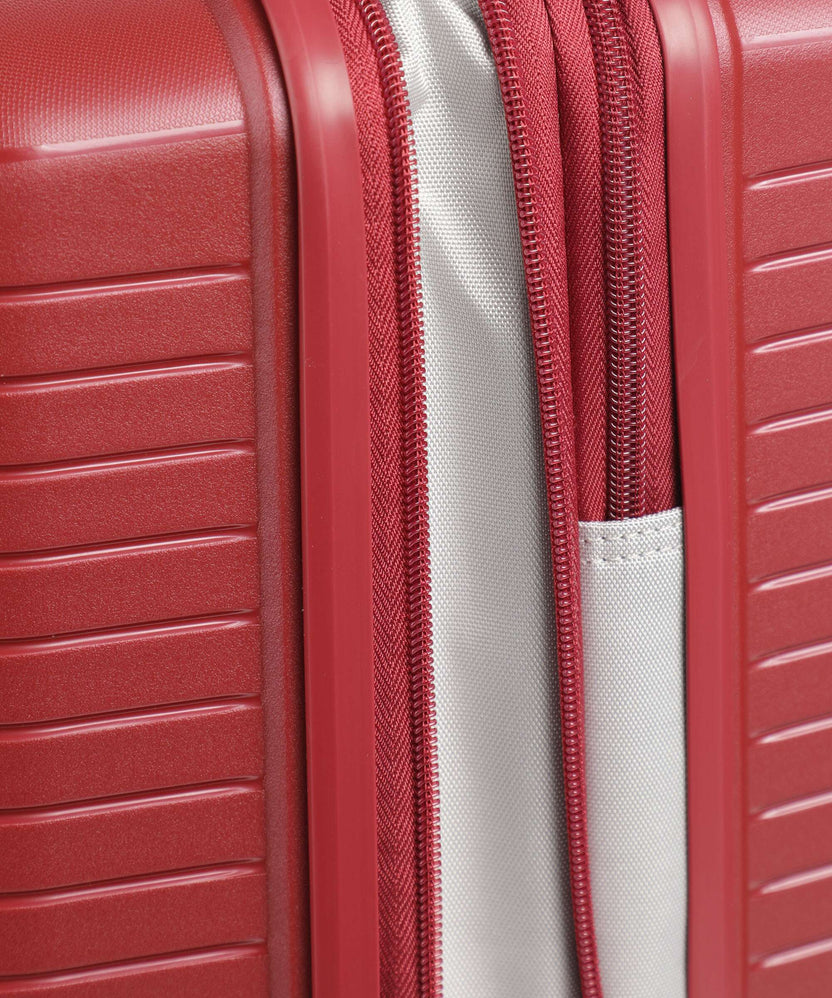 Jump Evae Spinner (4 wheels) red