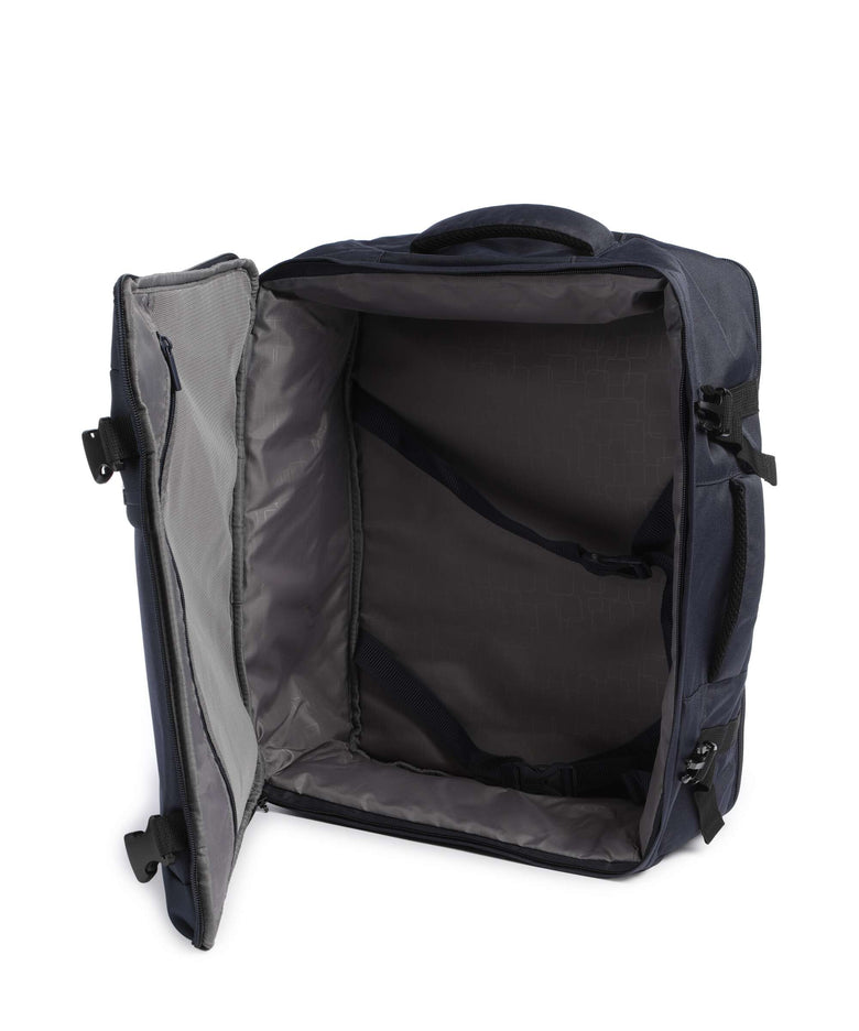 Jump Monthelys 28 Travel backpack dark blue