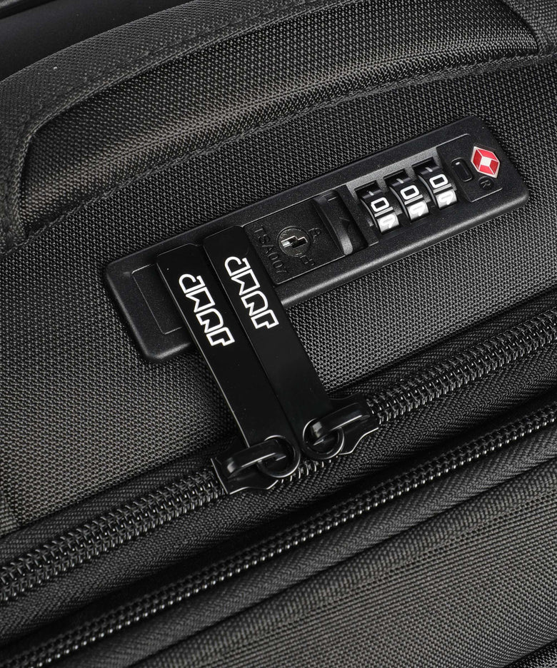 Jump Monthelys Spinner (4 wheels) dark grey