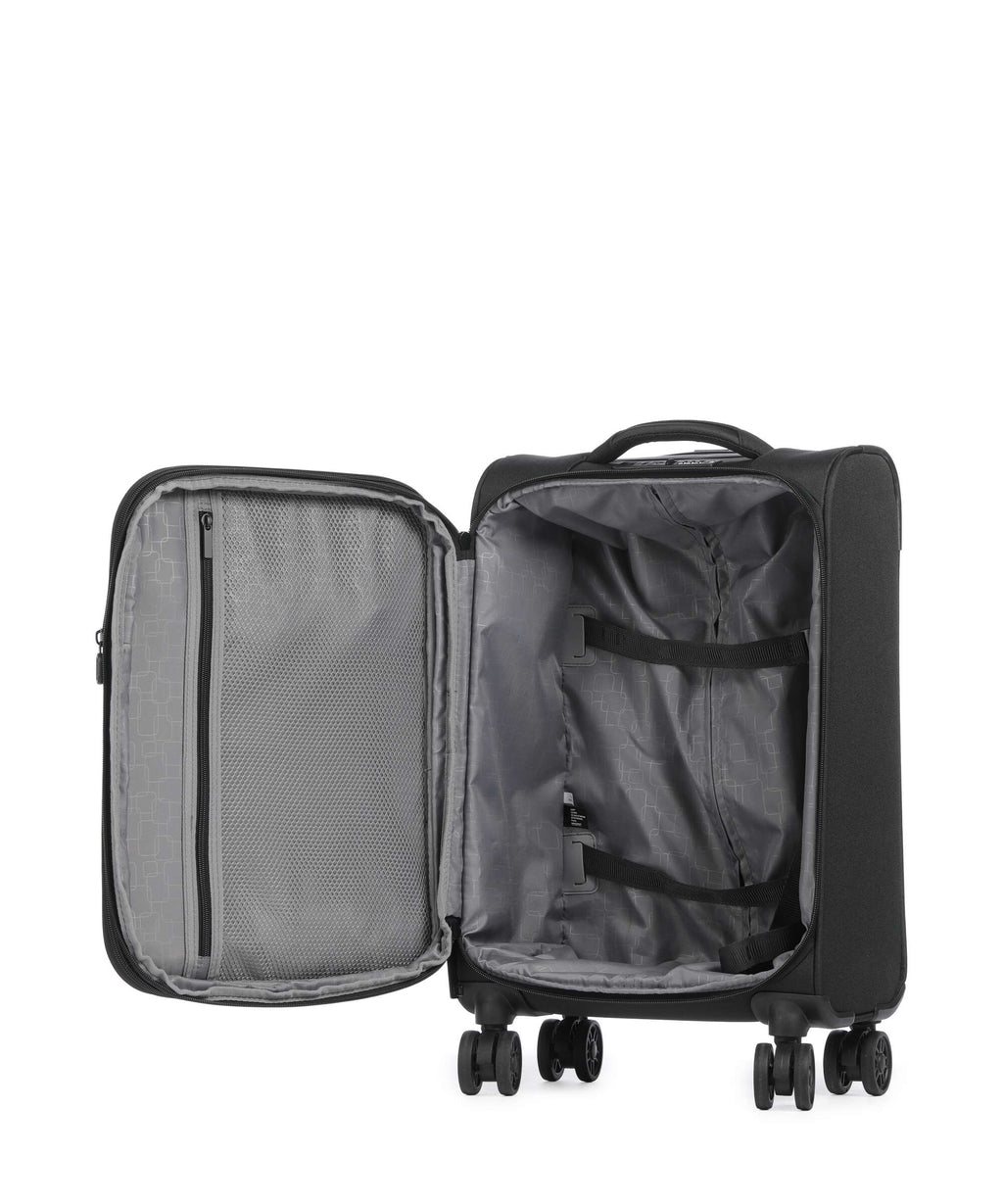 Jump Monthelys Spinner (4 wheels) dark grey