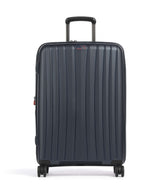 Jump Enais Kuffert med 4 hjul marine