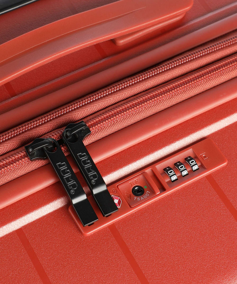 Jump Enais Spinner (4 wheels) rouille