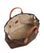 Jump Uppsala Soft Weekend bag chocolat