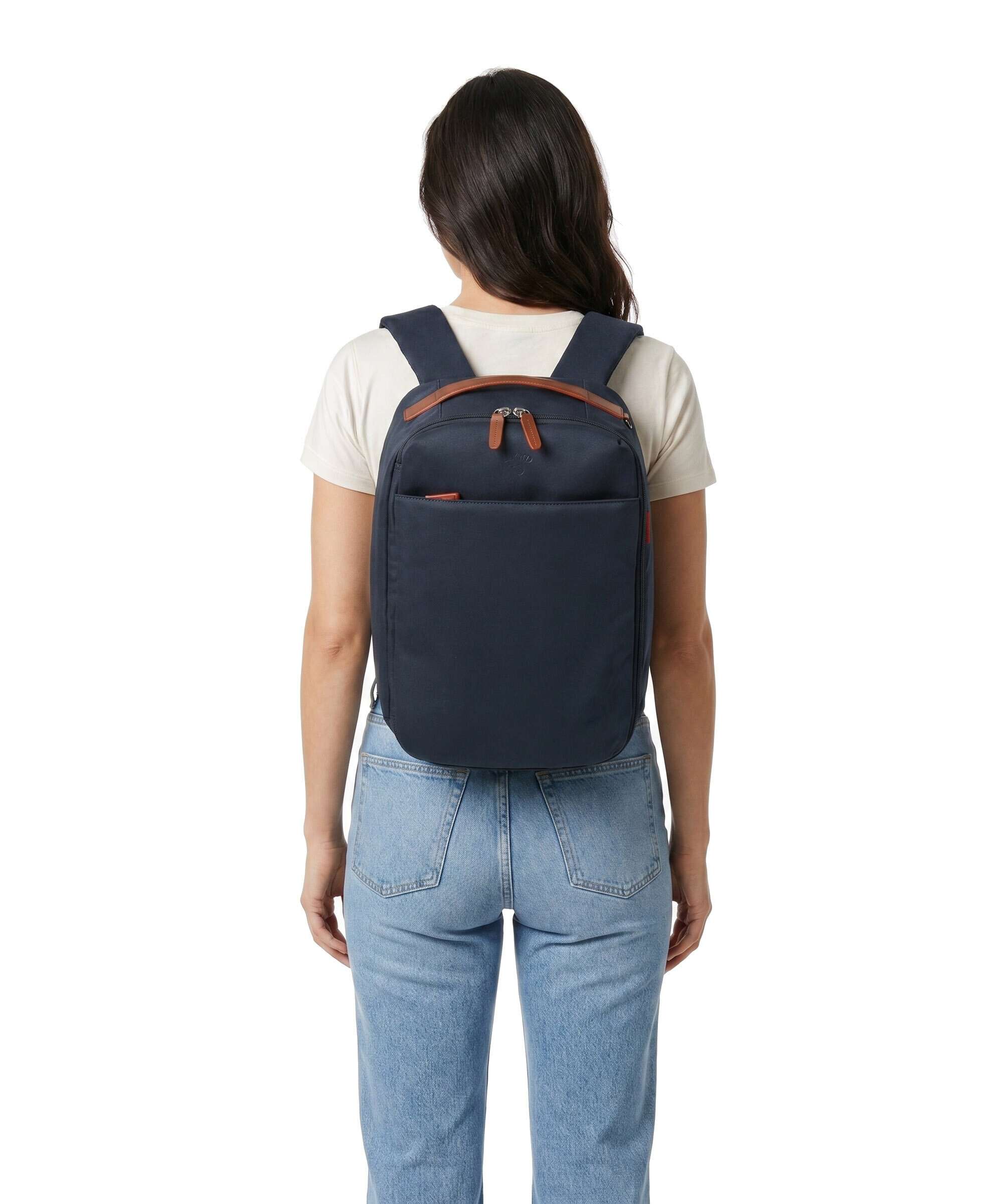 Jump Uppsala Soft S Travel backpack marine