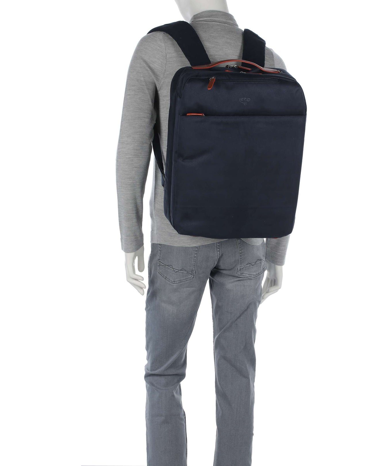 Jump Uppsala Soft L Travel backpack marine