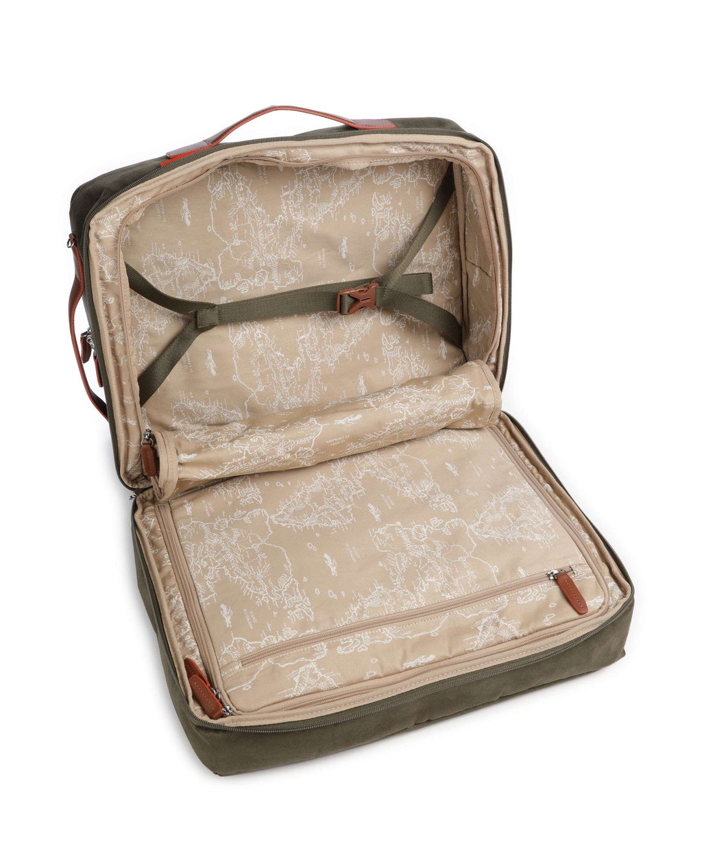 Jump Uppsala Soft L Travel backpack olive