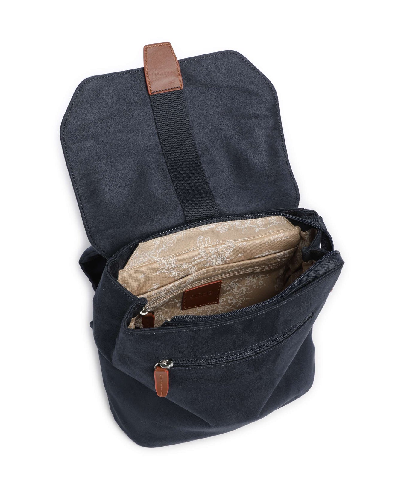 Jump Uppsala Soft S Backpack marine