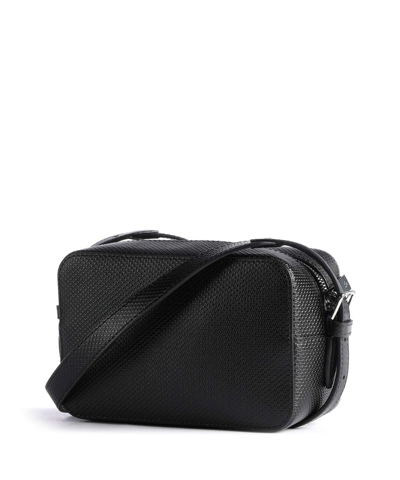 Lacoste Chantaco Crossbody bag noir