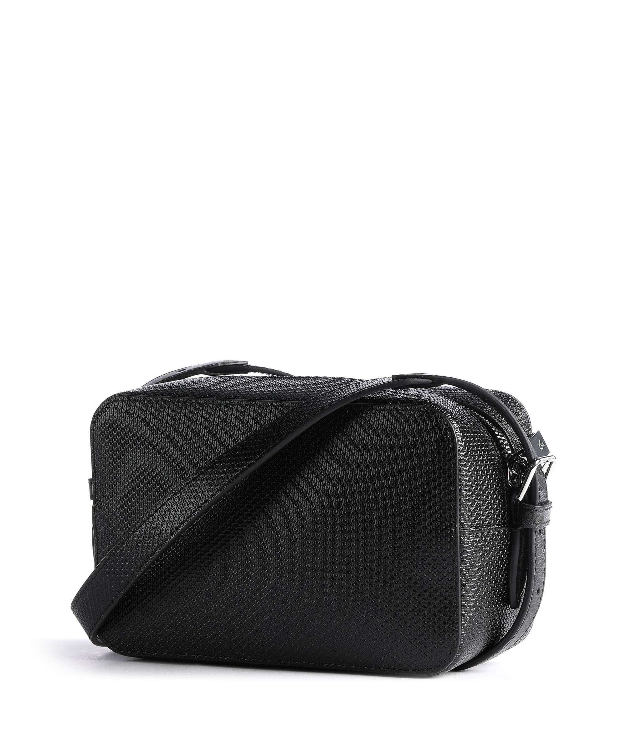 Lacoste Chantaco Crossbody bag noir
