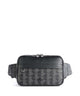 Lacoste The Blend Bæltetaske allover monogram/noir/gris