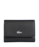 Lacoste Anna RFID Pung noir/krema