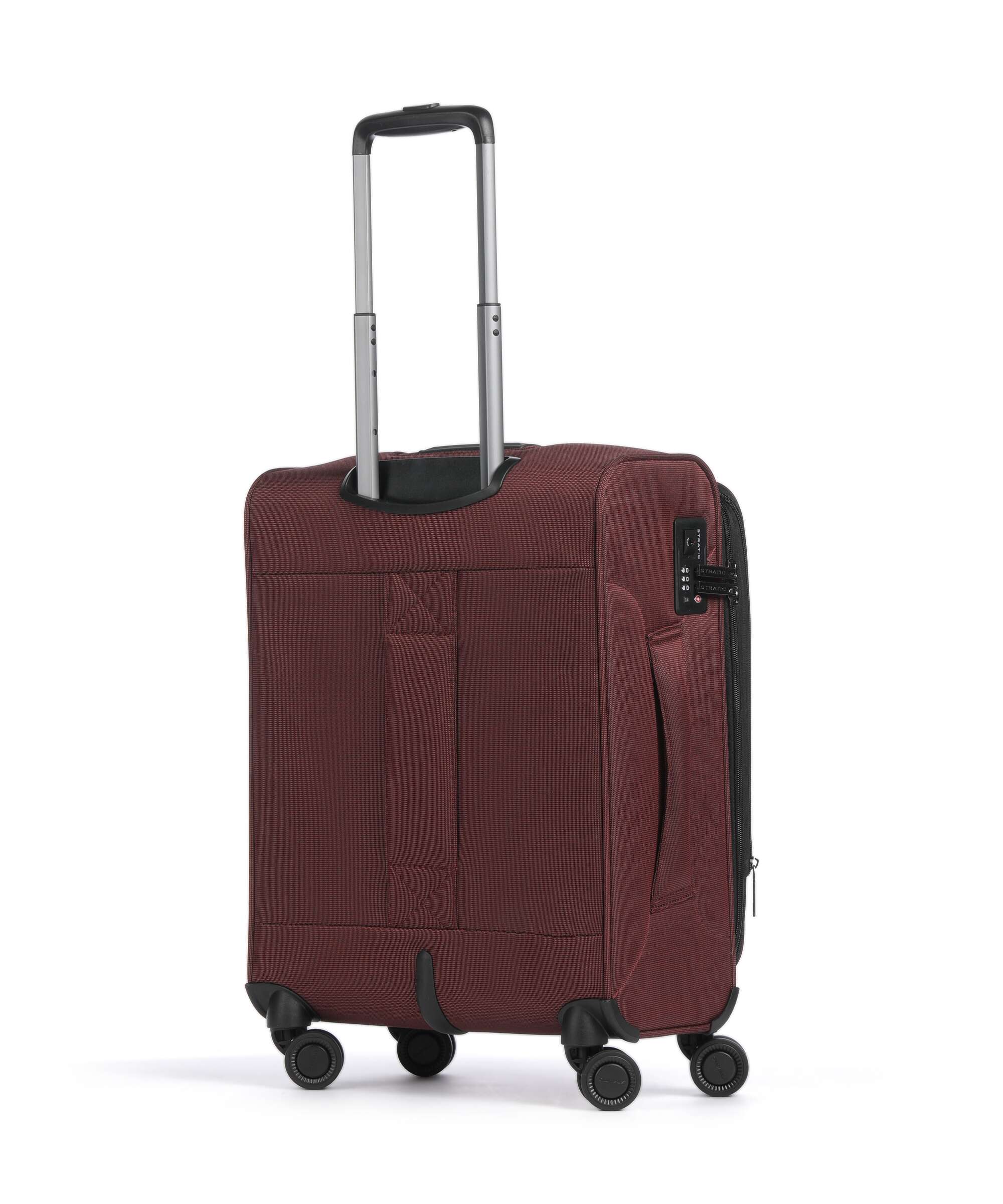 Stratic Bendigo Light+ Spinner (4 wheels) redwine