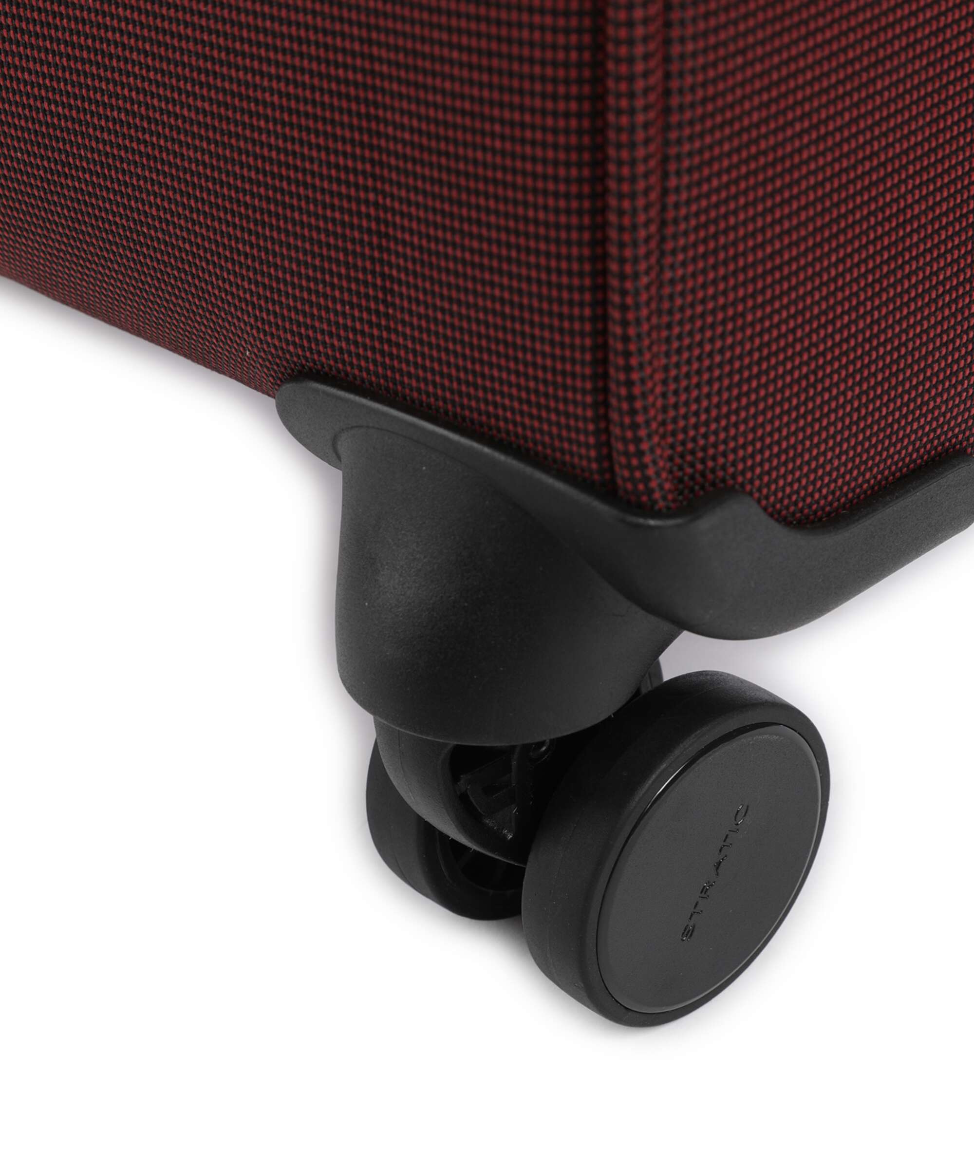 Stratic Bendigo Light+ Spinner (4 wheels) redwine