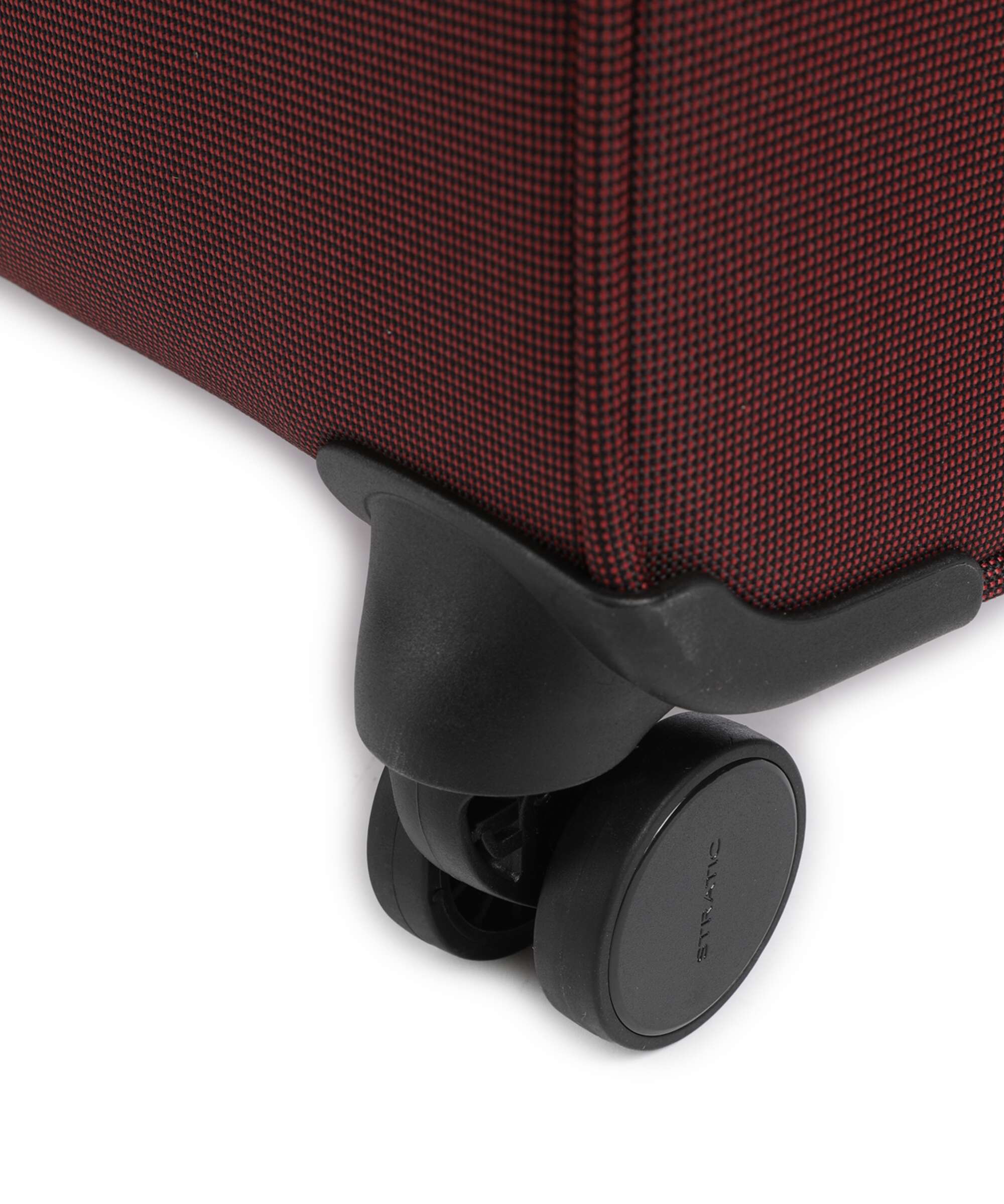 Stratic Bendigo Light+ Spinner (4 wheels) redwine