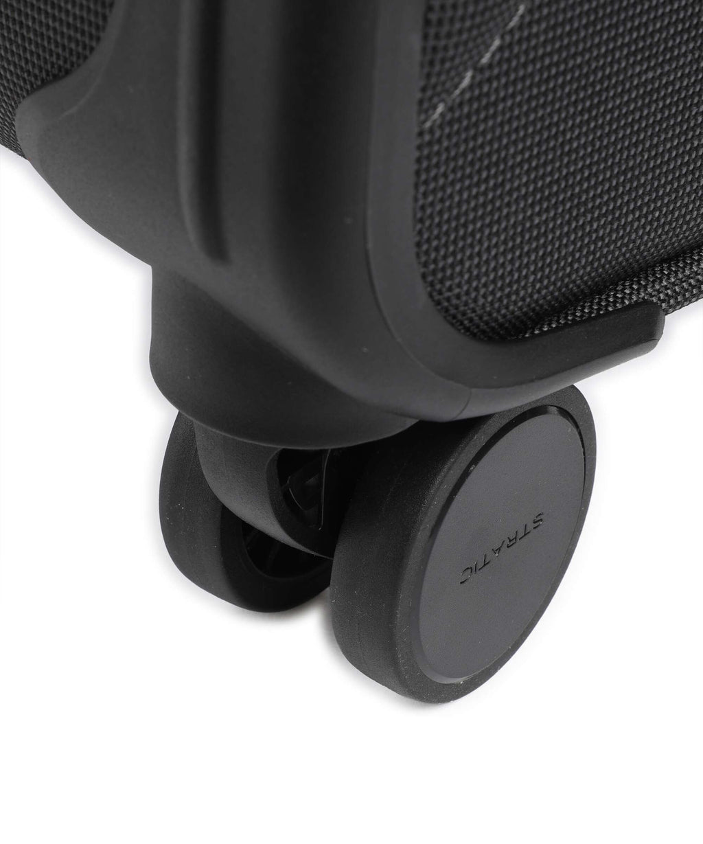 Stratic Bendigo Light+ Spinner (4 wheels) black