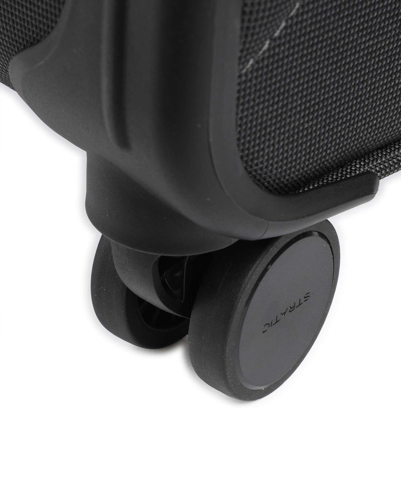Stratic Bendigo Light+ Spinner (4 wheels) black