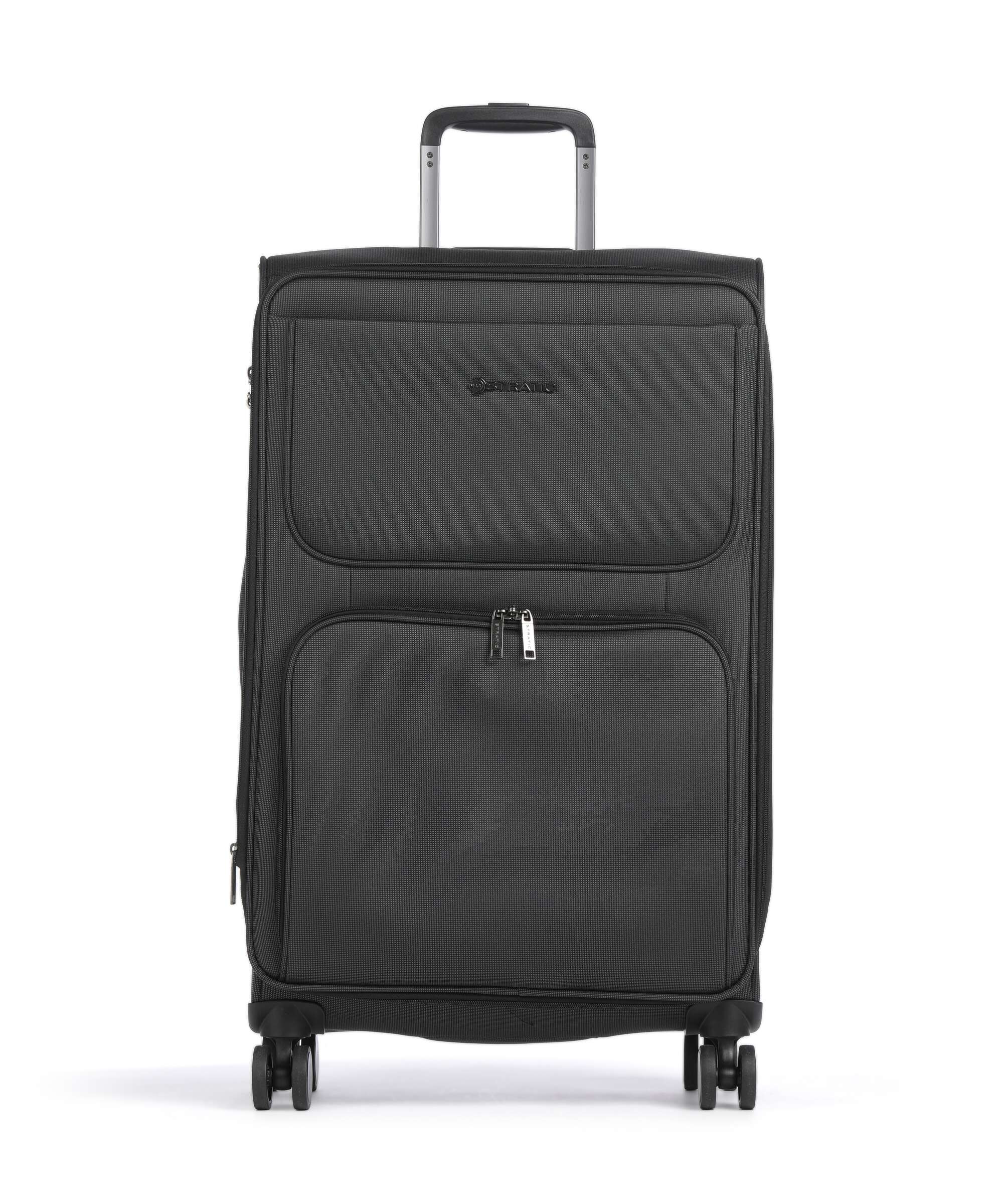 Stratic Bendigo Light+ Spinner (4 wheels) black