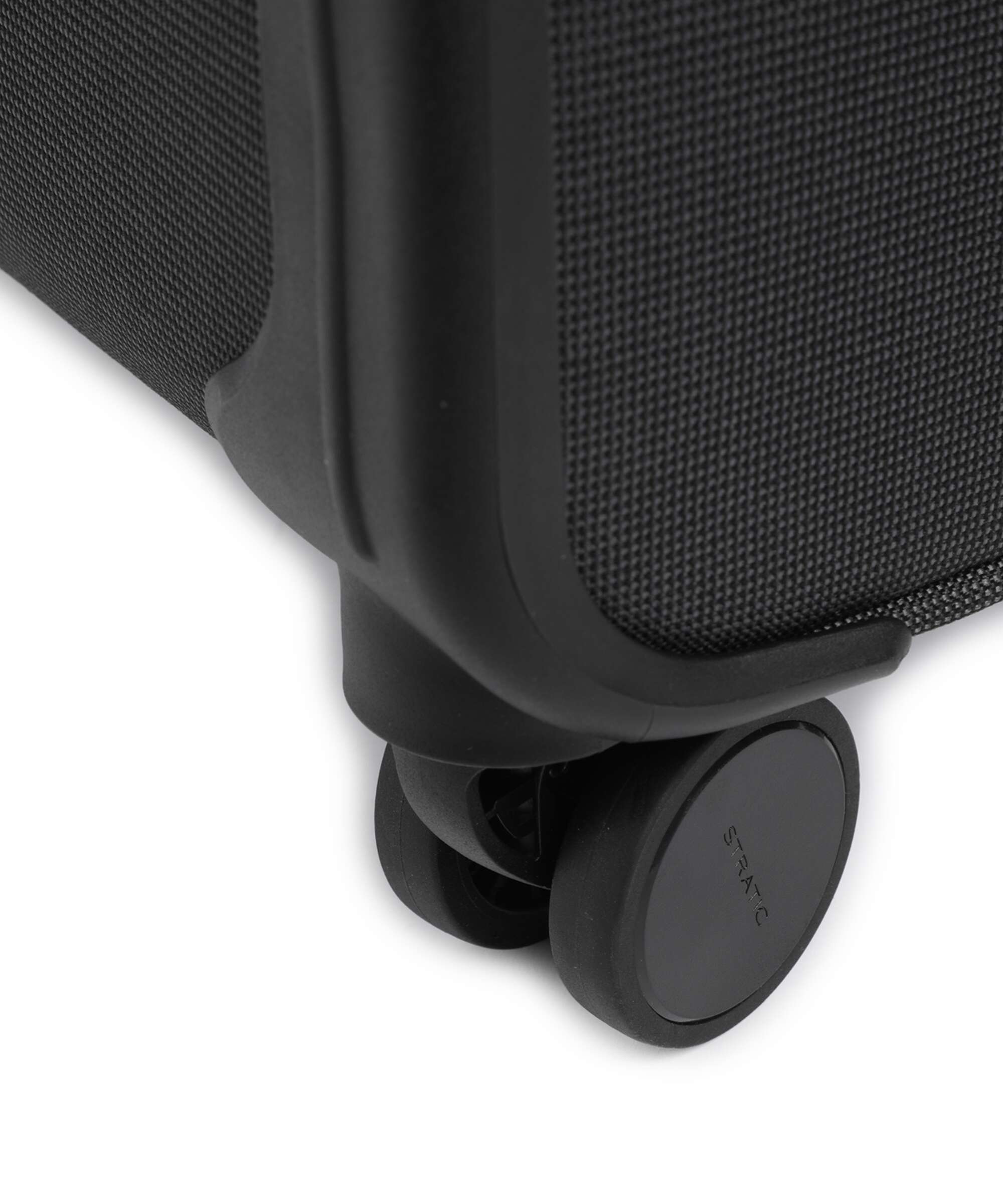 Stratic Bendigo Light+ Spinner (4 wheels) black