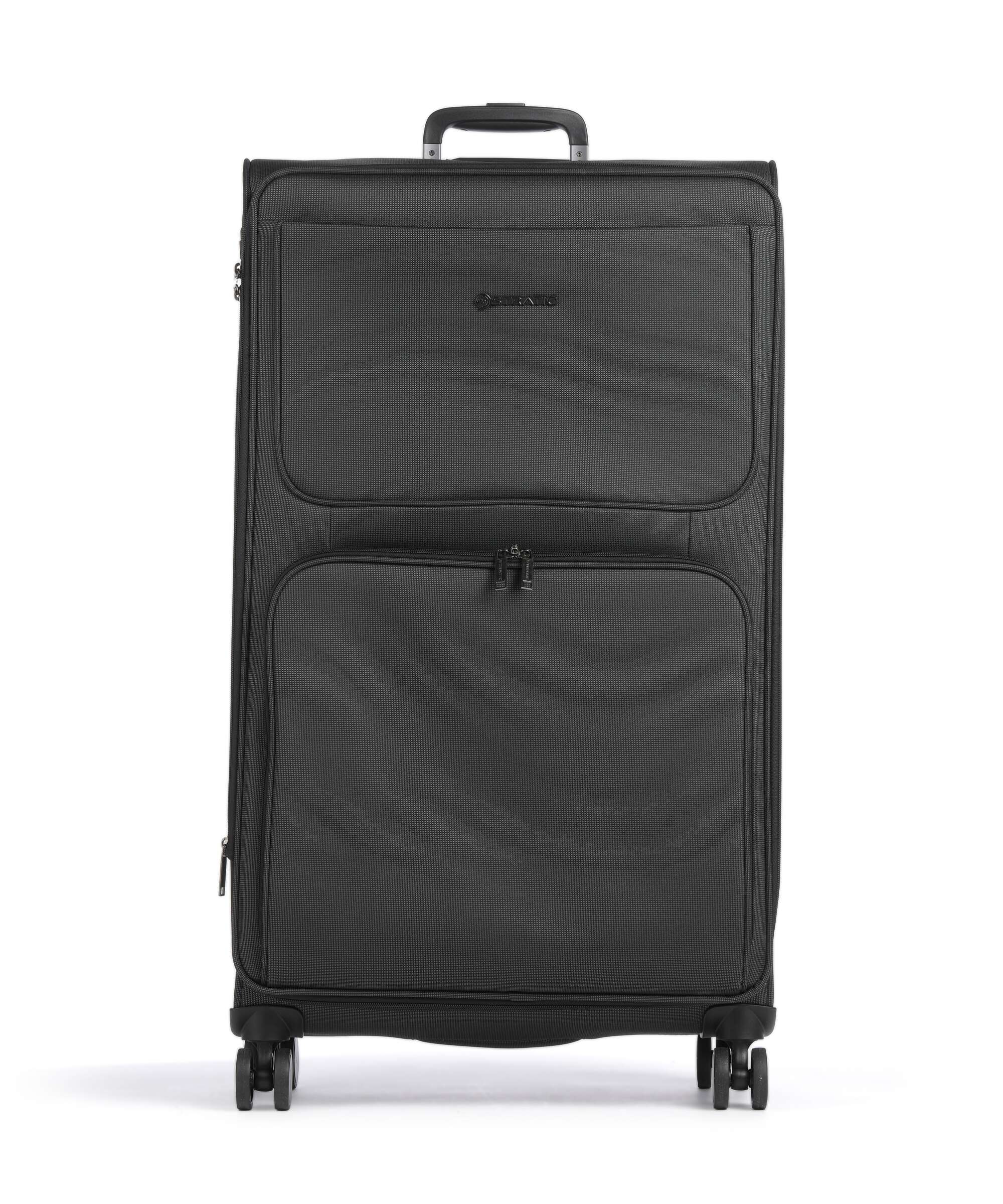 Stratic Bendigo Light+ Spinner (4 wheels) black