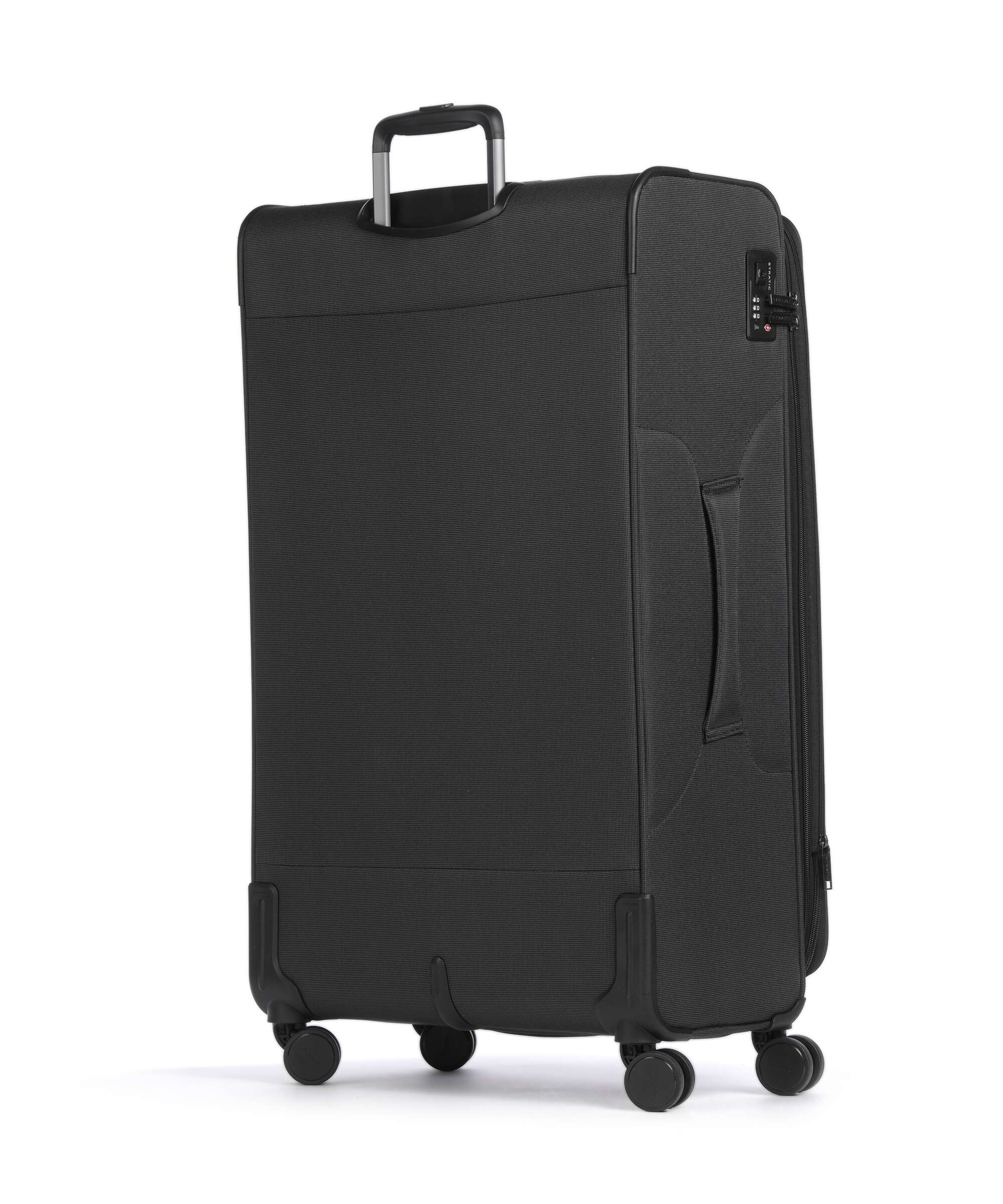 Stratic Bendigo Light+ Spinner (4 wheels) black