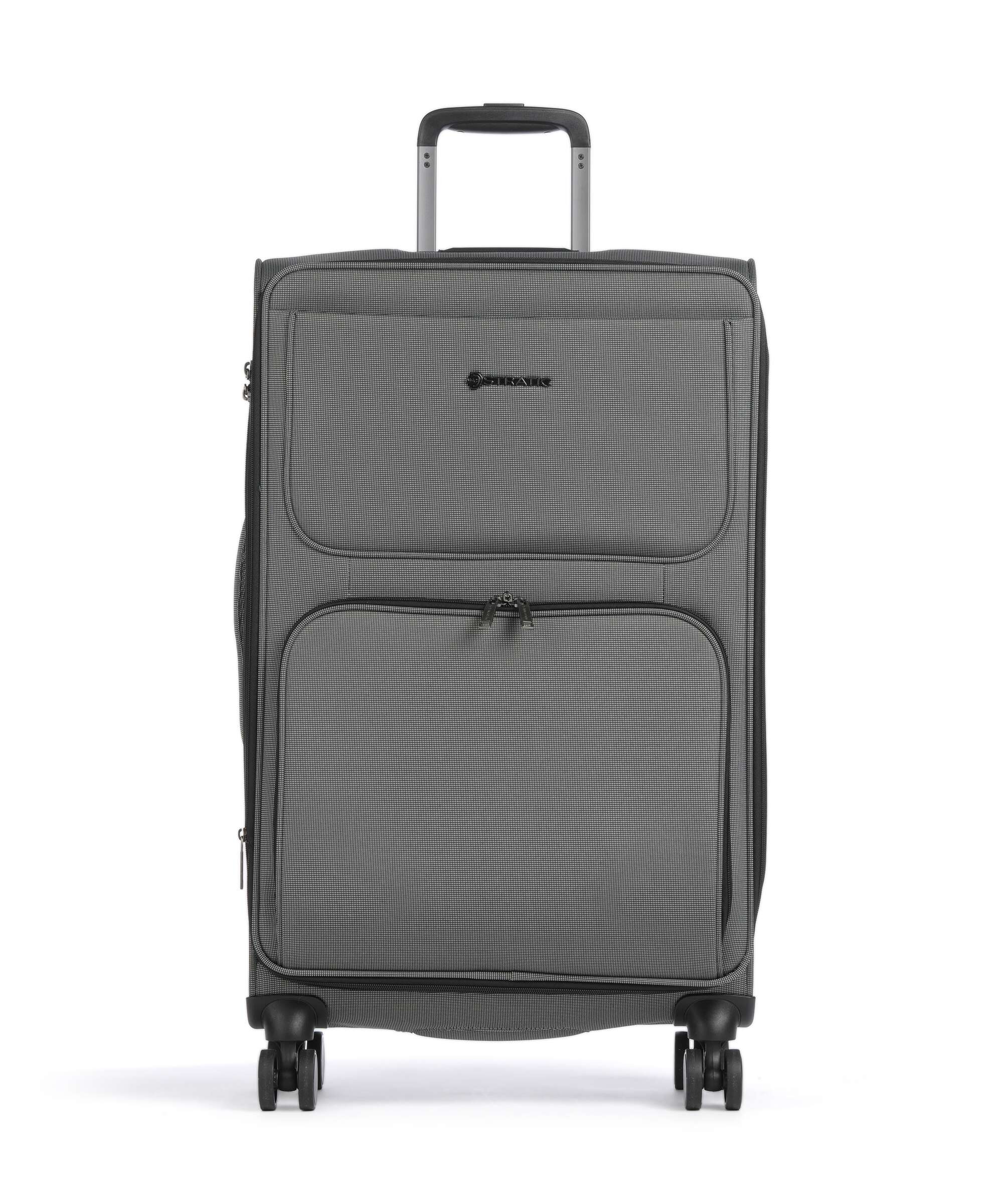 Stratic Bendigo Light+ Spinner (4 wheels) silver