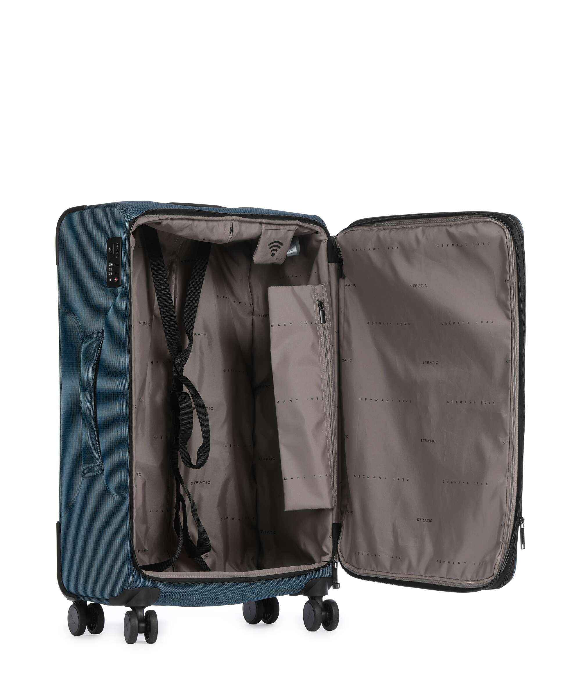 Stratic Bendigo Light+ Spinner (4 wheels) petrol
