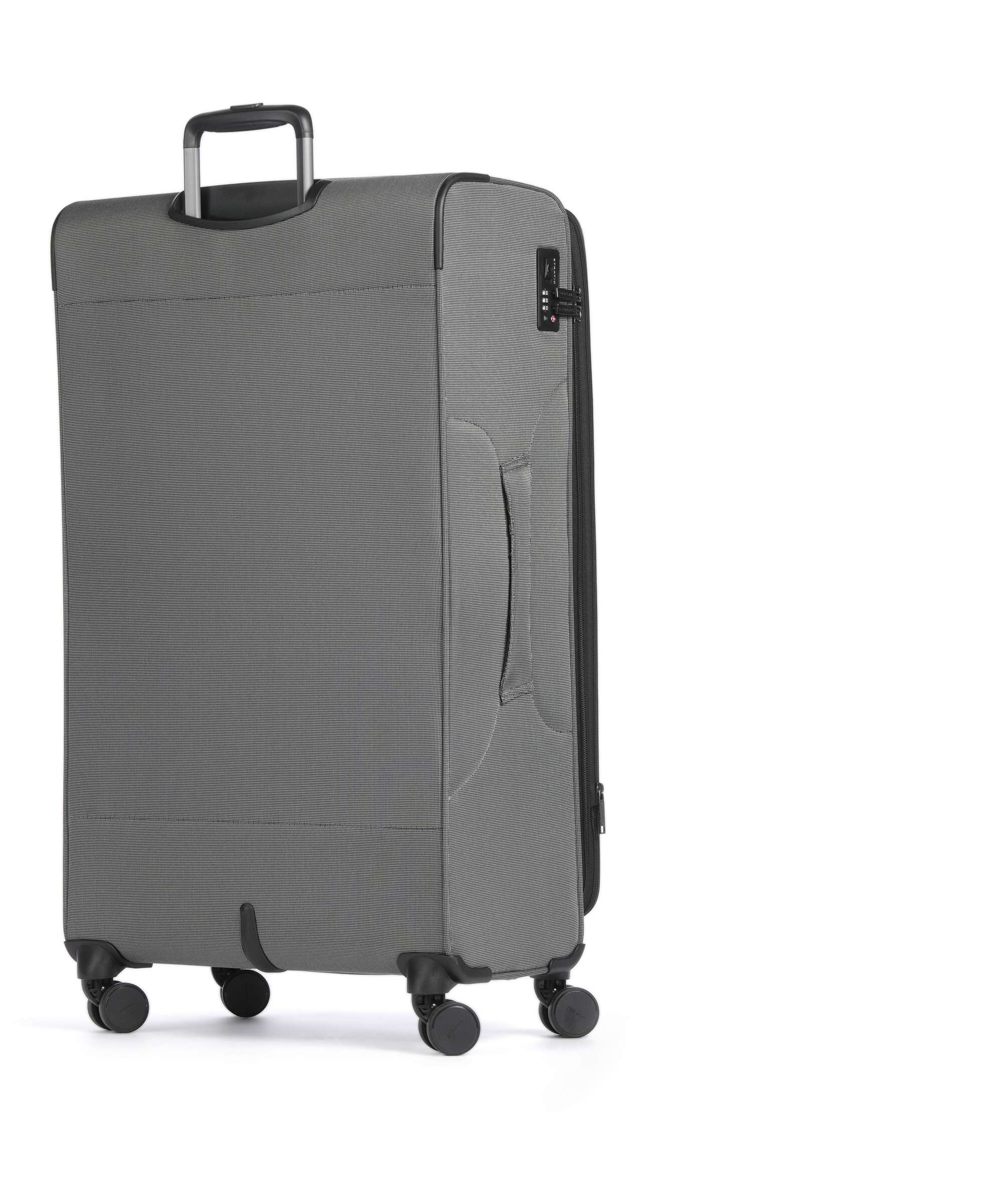 Stratic Bendigo Light+ Spinner (4 wheels) silver
