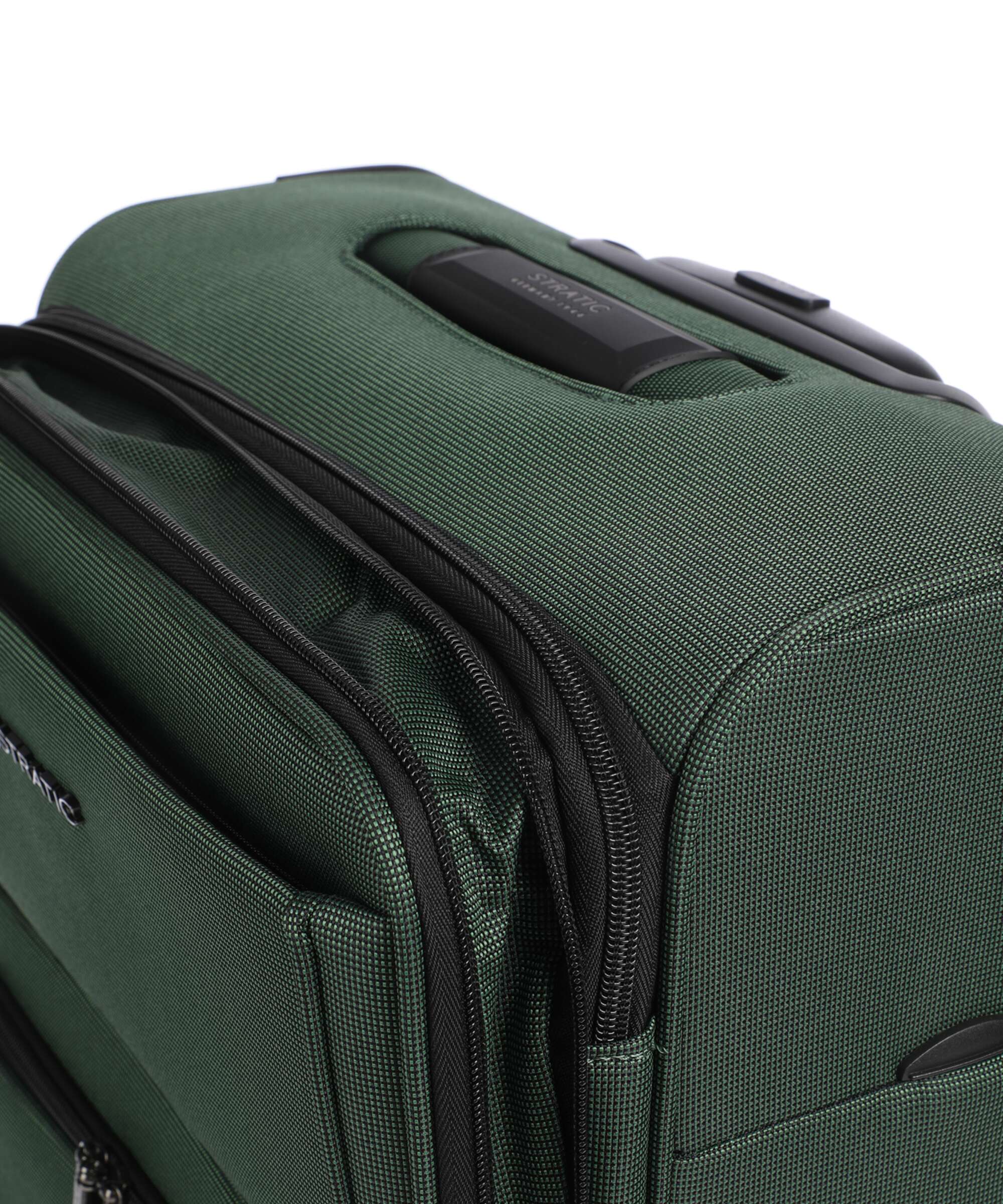 Stratic Bendigo Light+ Spinner (4 wheels) dark green