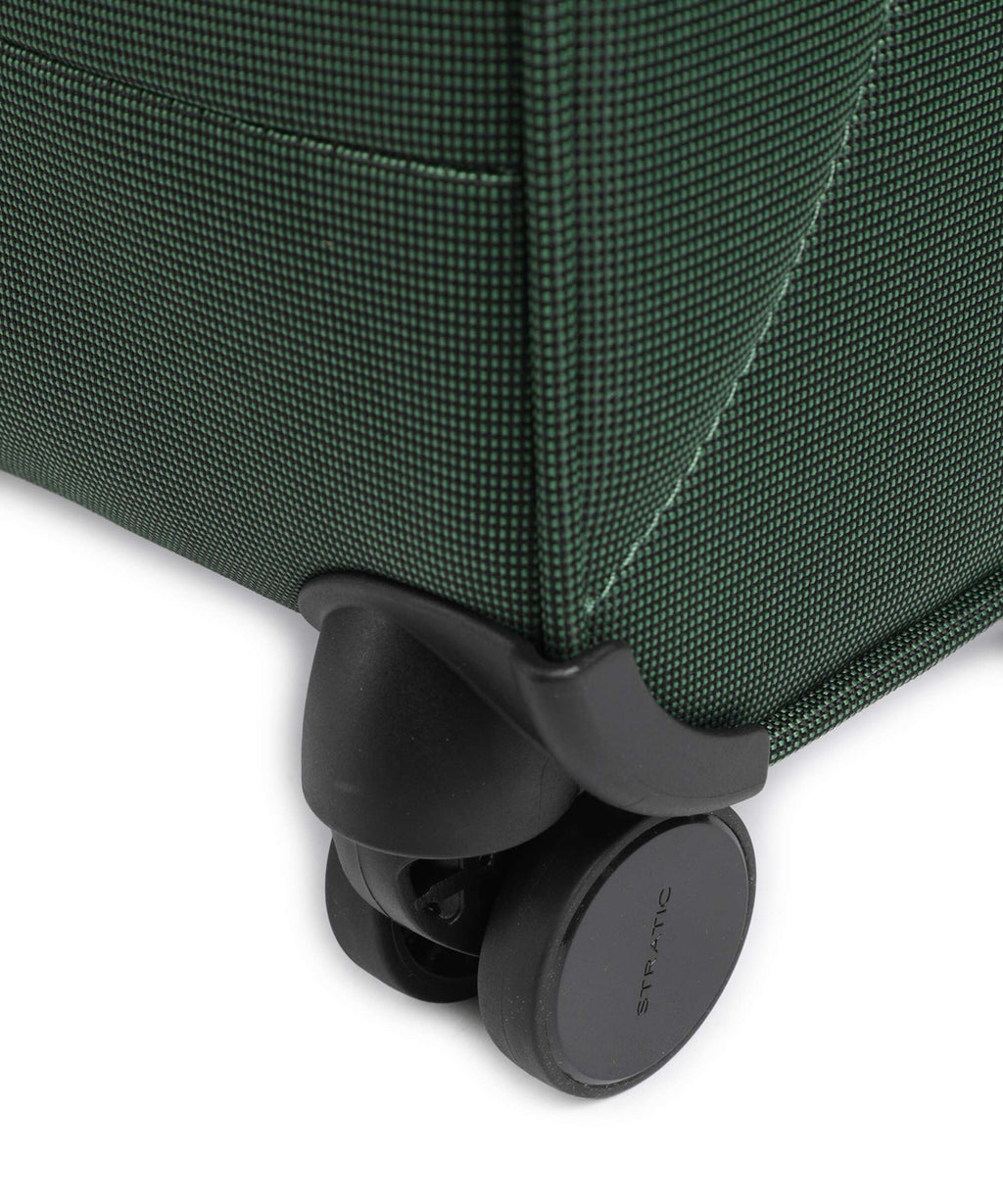 Stratic Bendigo Light+ Spinner (4 wheels) dark green