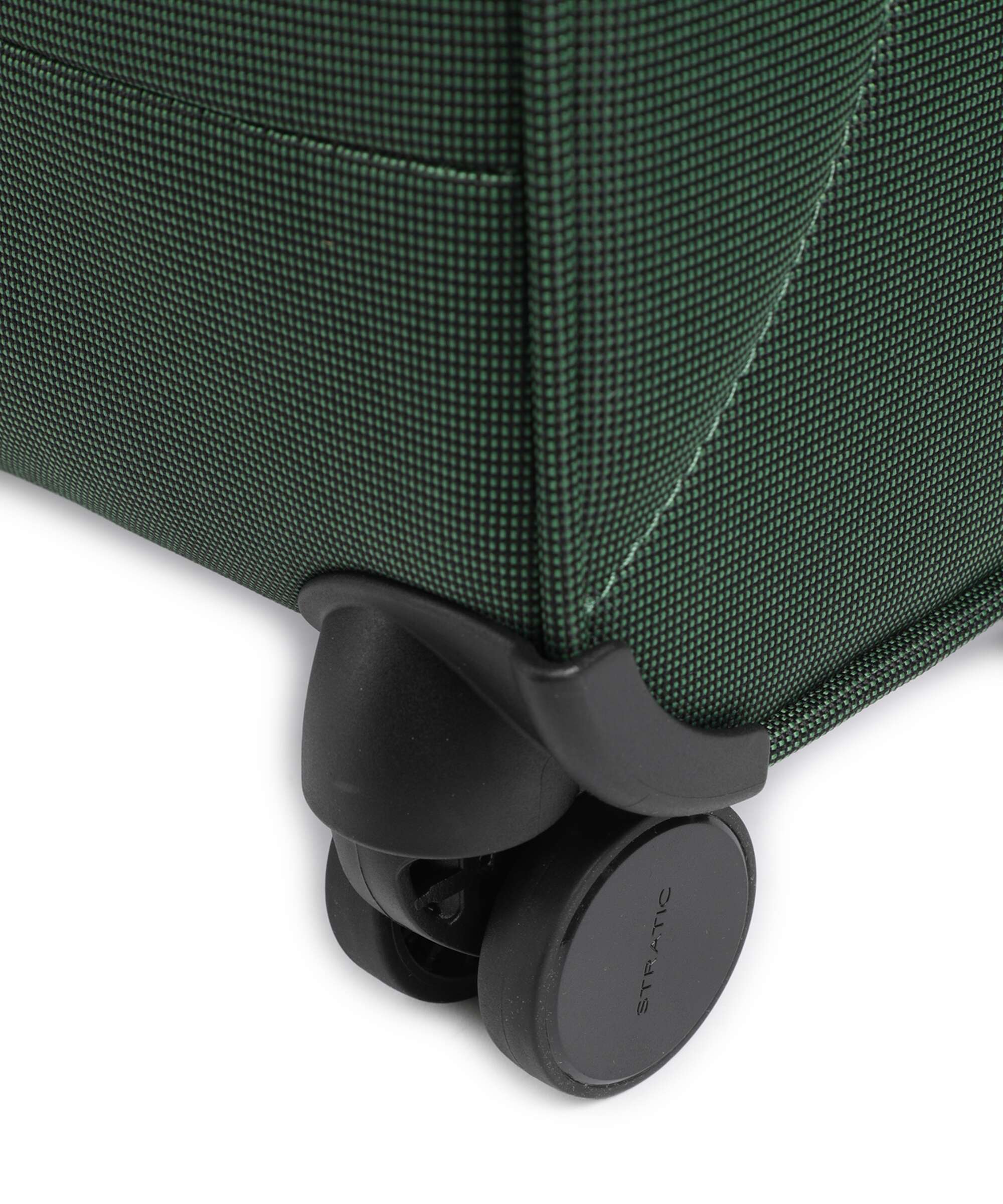 Stratic Bendigo Light+ Spinner (4 wheels) dark green
