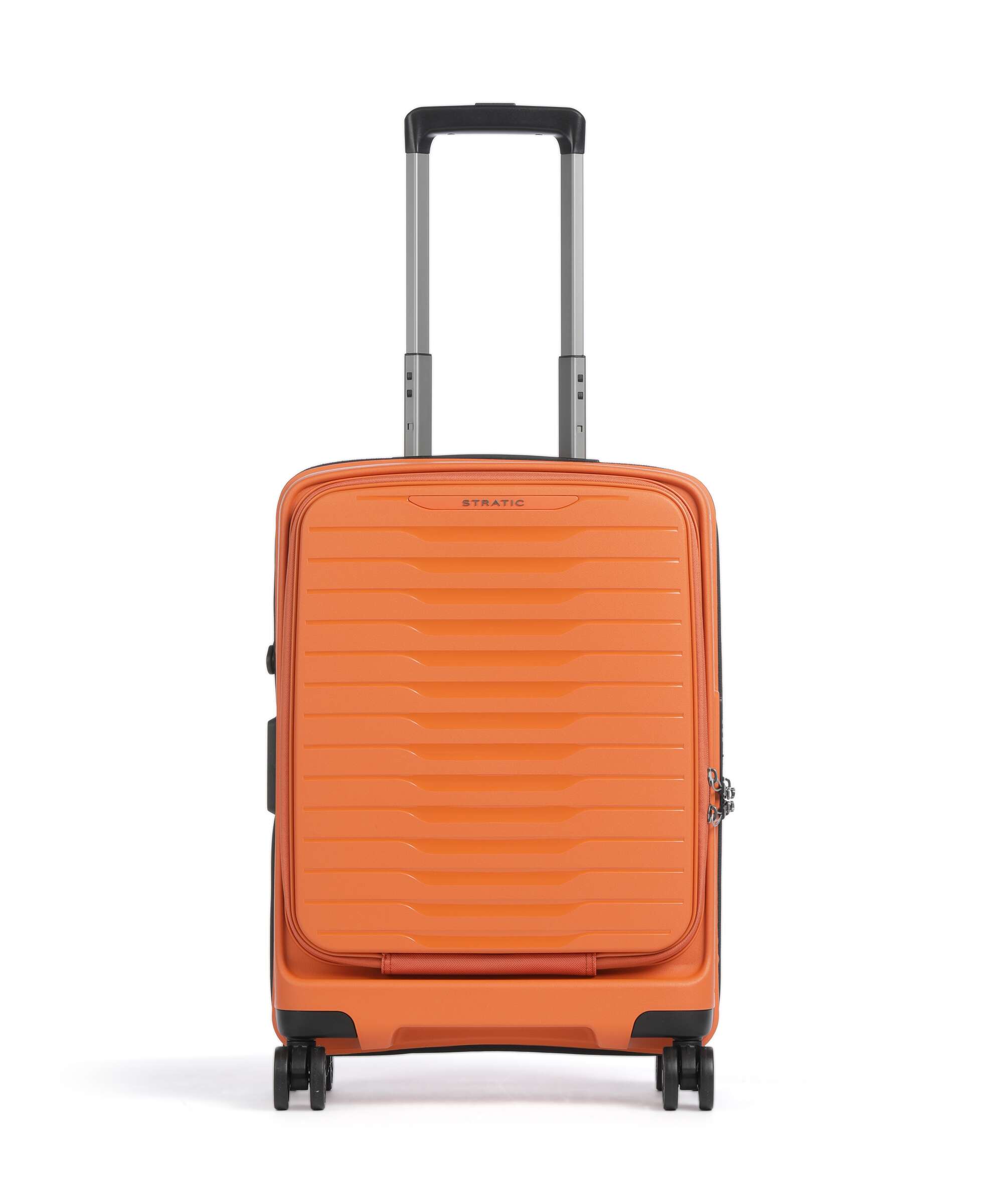 Stratic Novium ML Spinner (4 wheels) rosso/clay