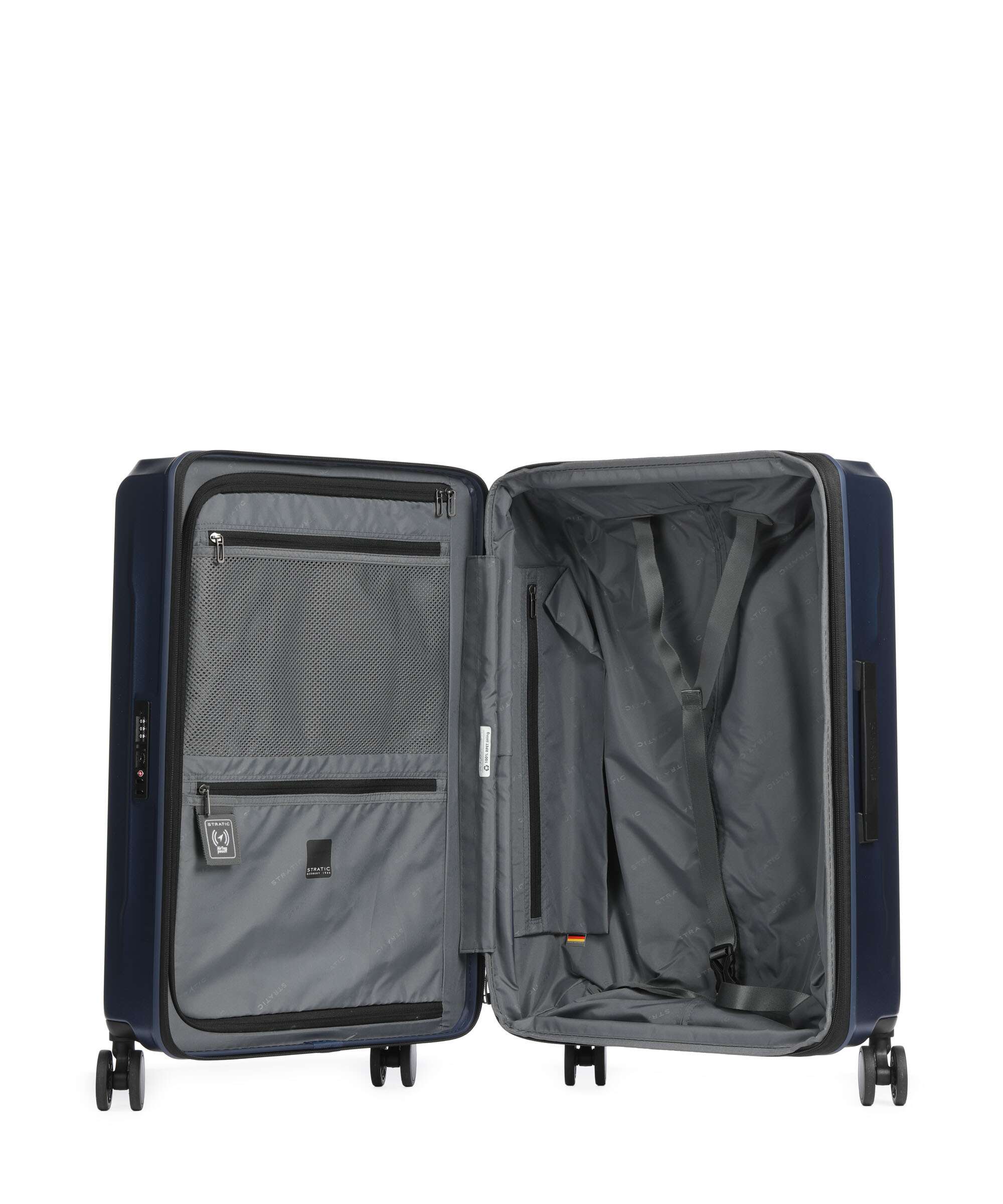 Stratic Phoenix SL Spinner (4 wheels) dark blue