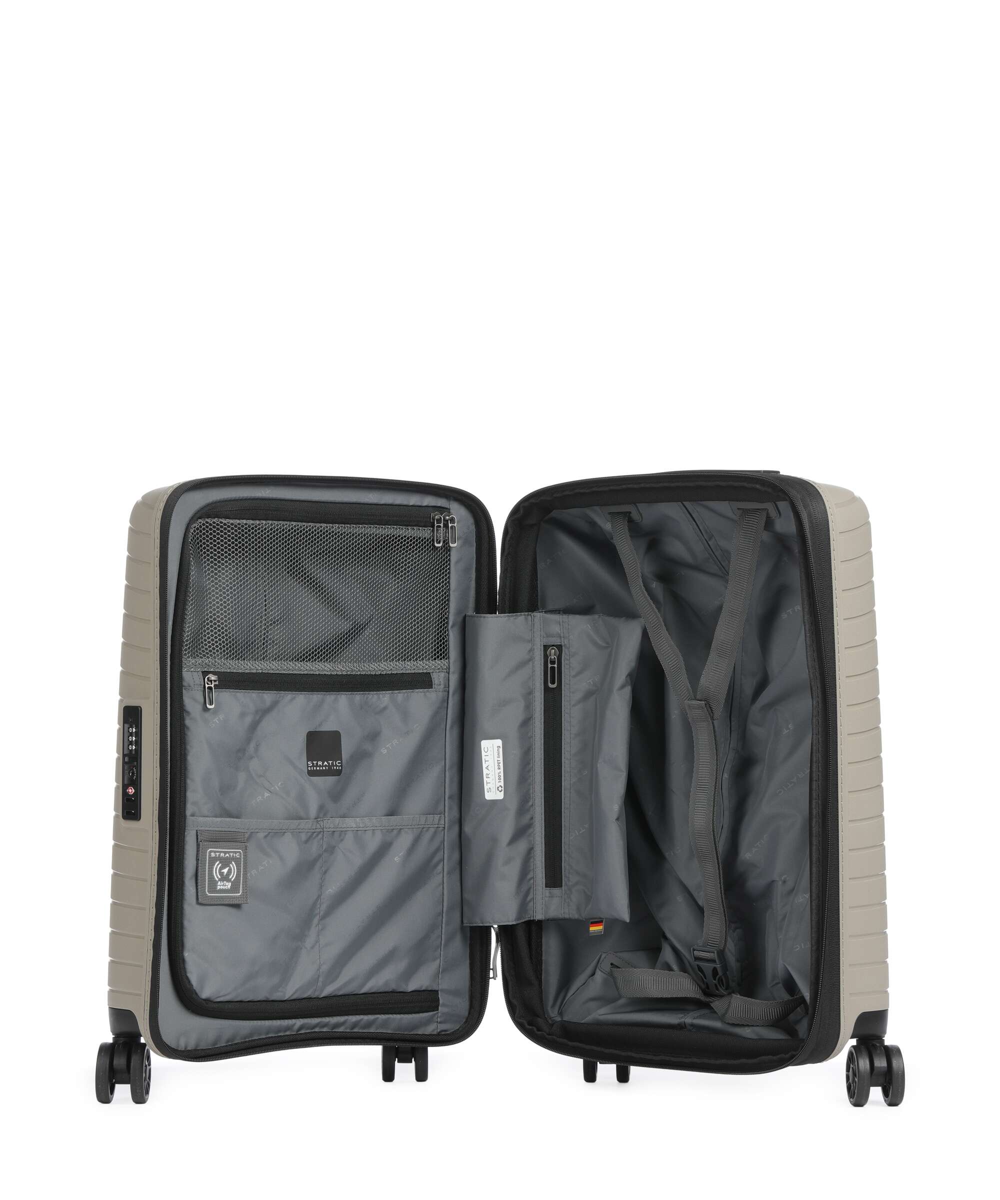 Stratic Novium SL Spinner (4 wheels) sand