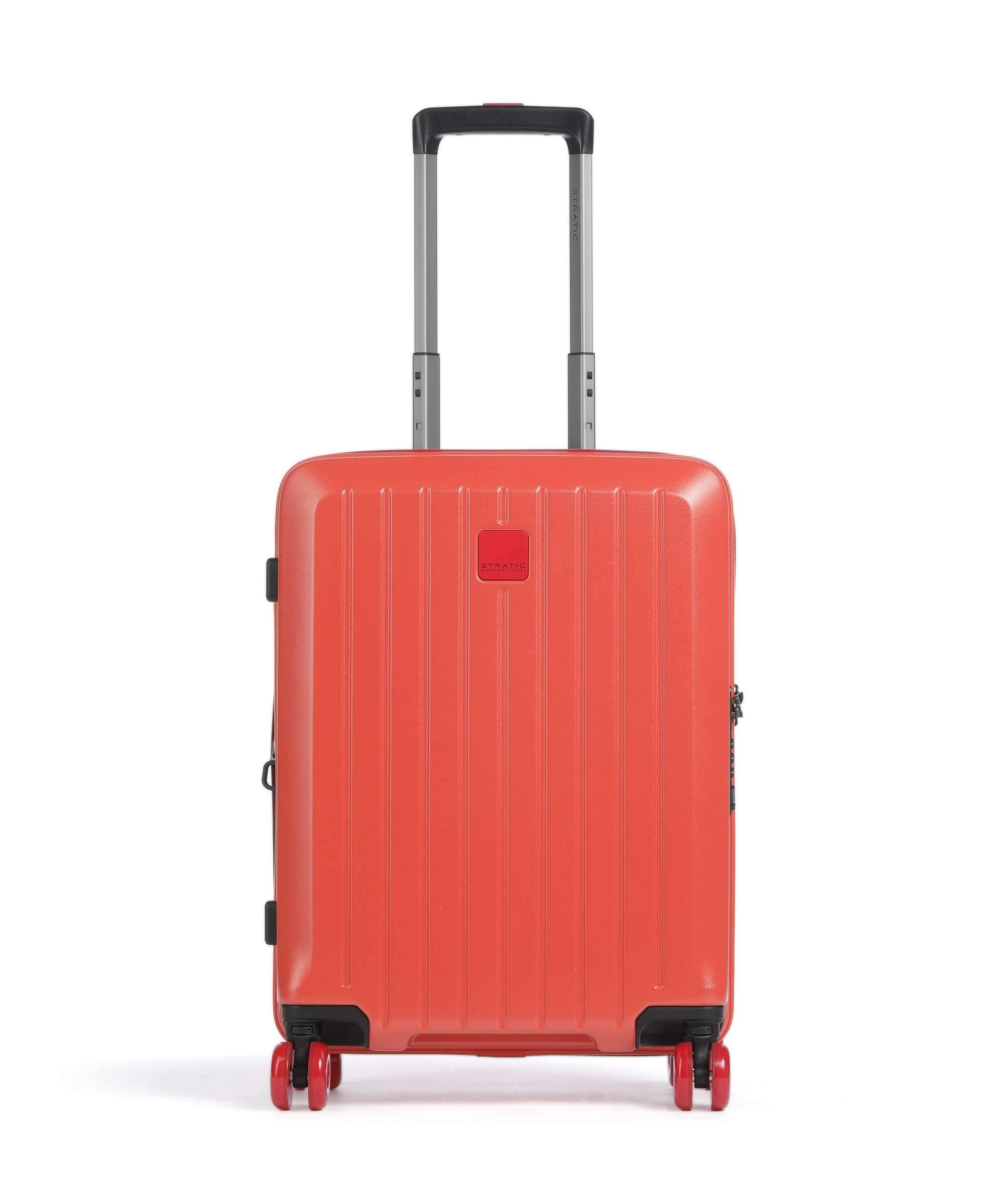Stratic Buzz Spinner (4 wheels) rosso/clay