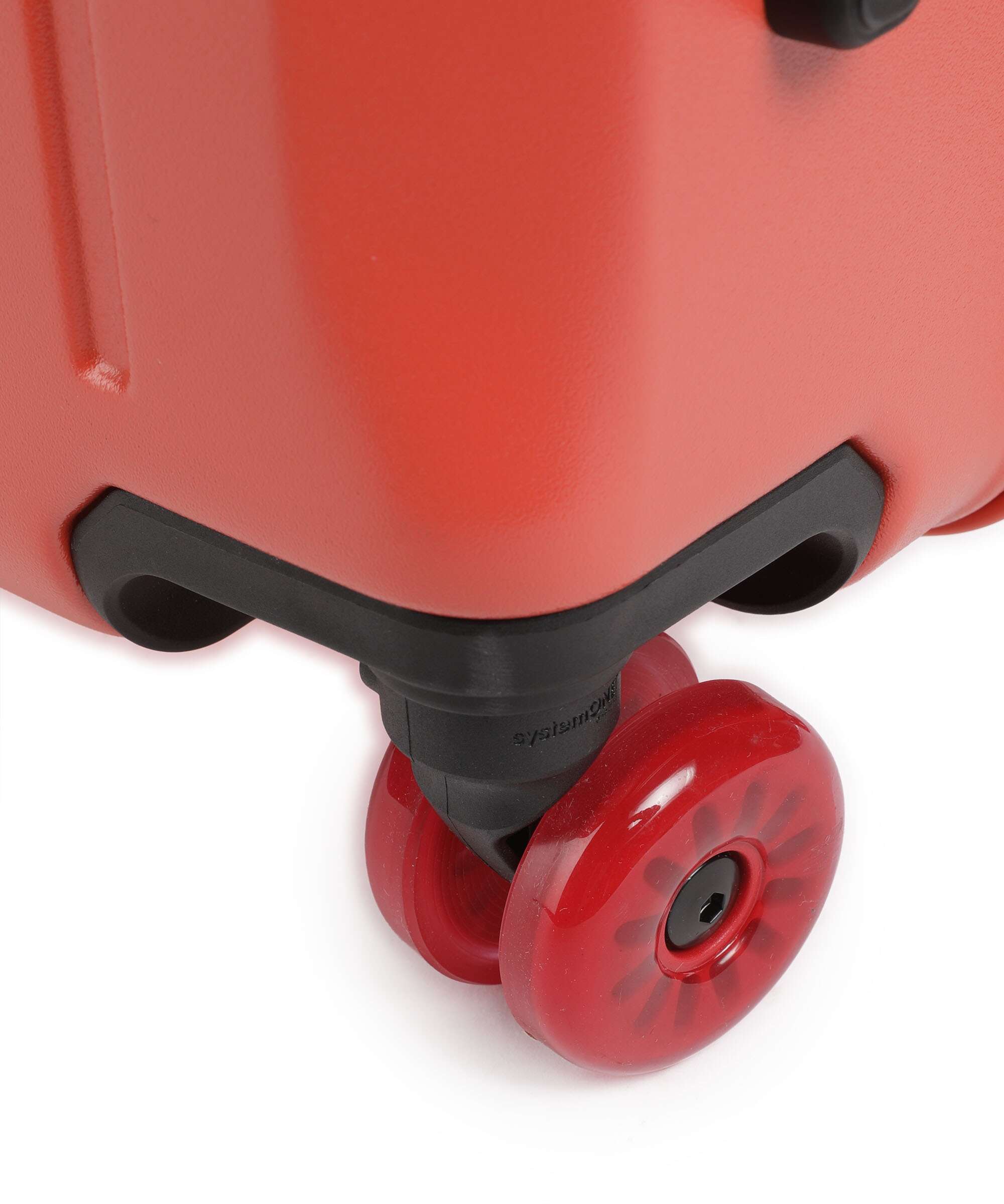 Stratic Buzz Spinner (4 wheels) rosso/clay