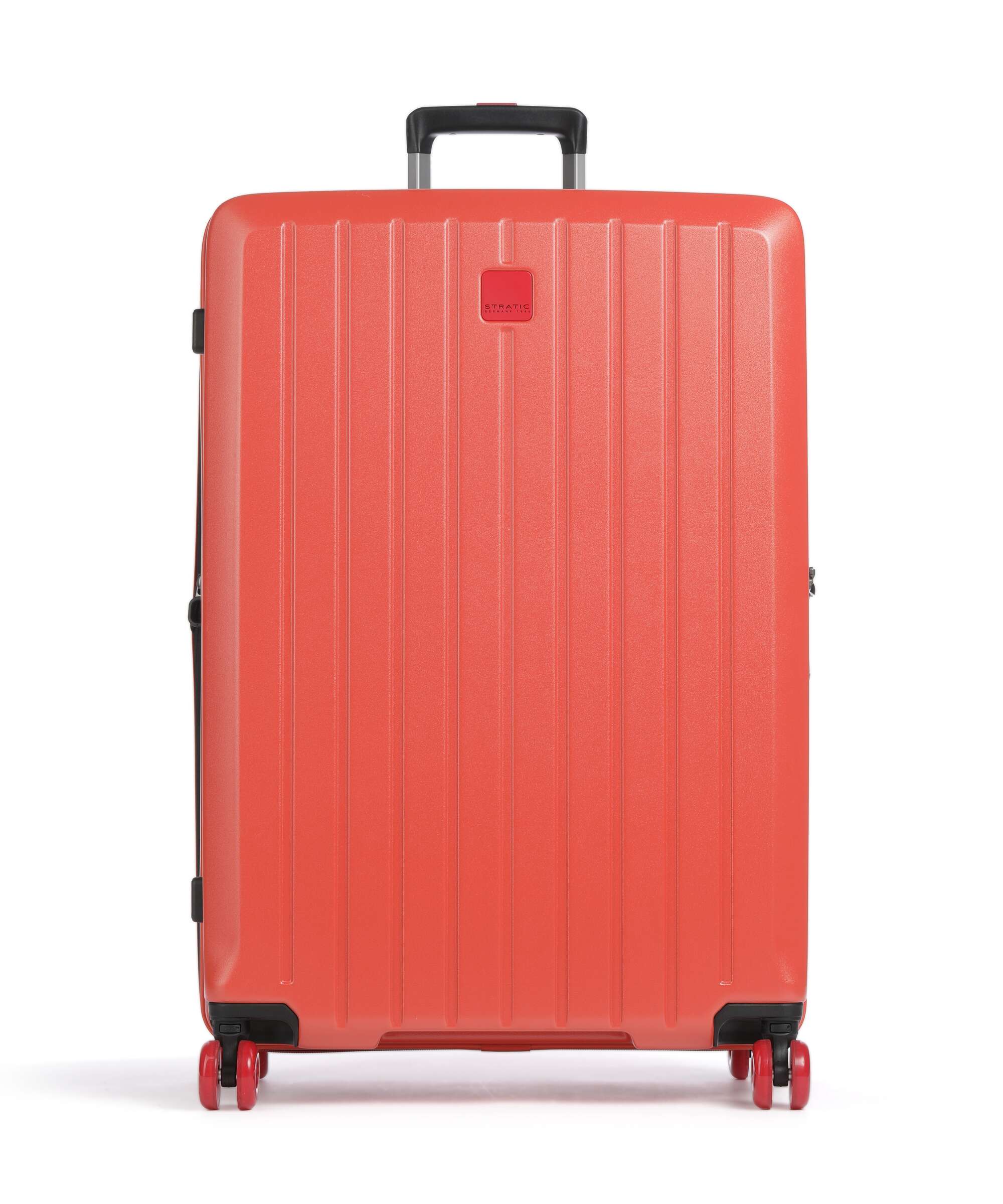 Stratic Buzz Spinner (4 wheels) rosso/clay