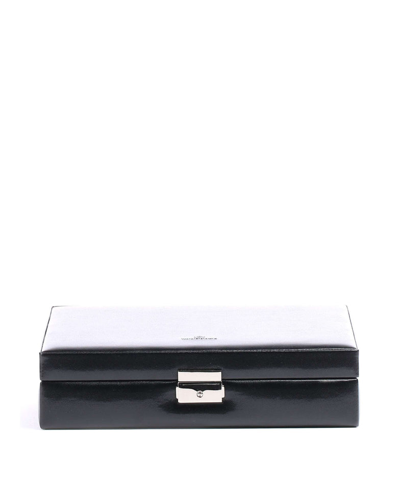 Windrose Merino Jewelry box schwarz