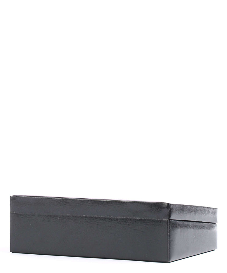 Windrose Merino Jewelry box schwarz