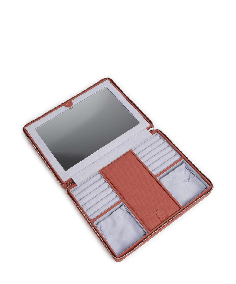 Windrose Corbello Jewelry box terrakotta