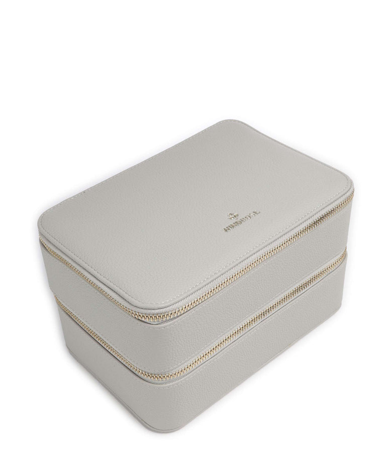 Windrose Aurora Jewelry box hellgrau