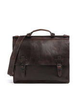 Harold's Aberdeen Dokumentmappe braun
