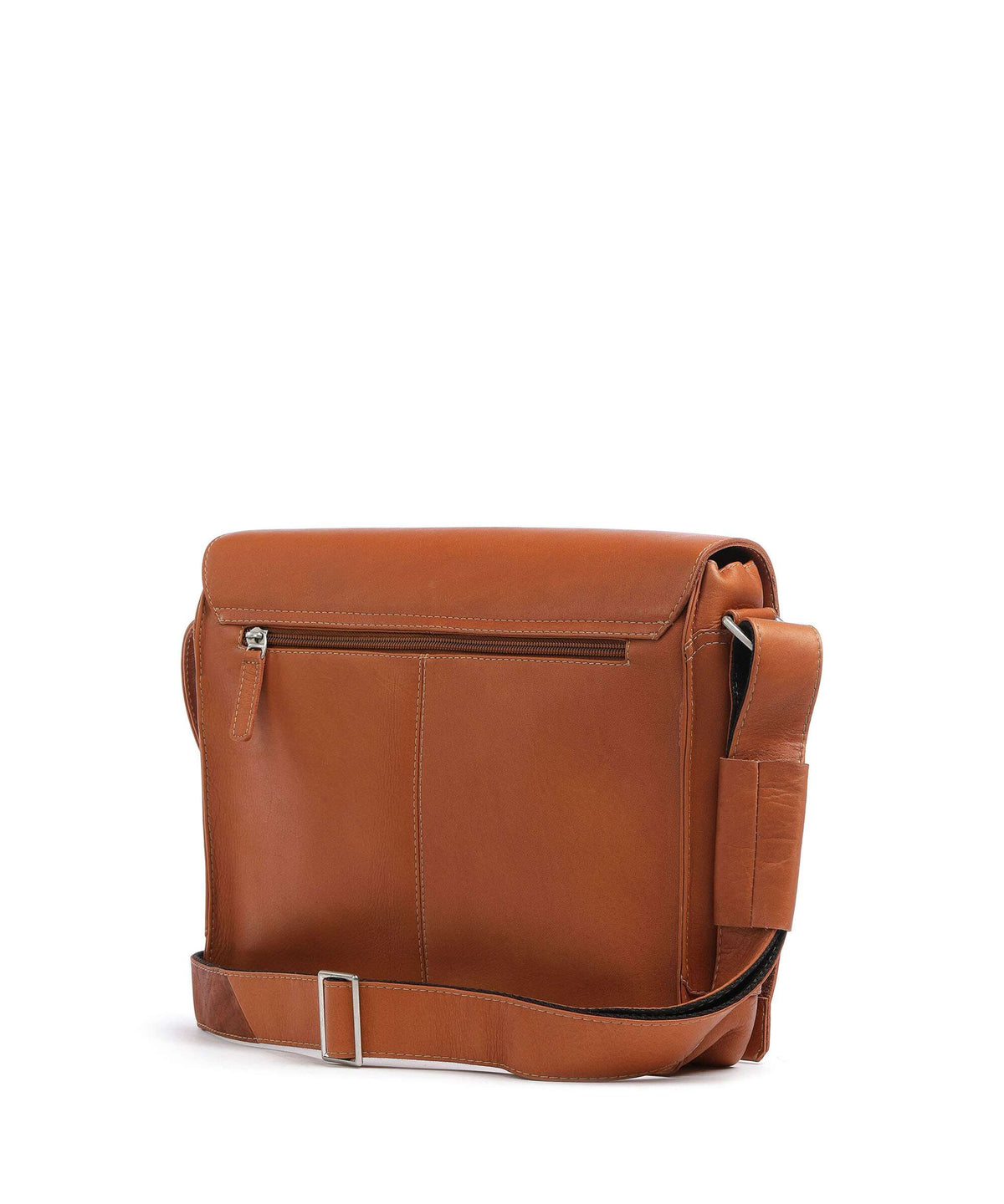 Harold's Campo Messenger bag cognac