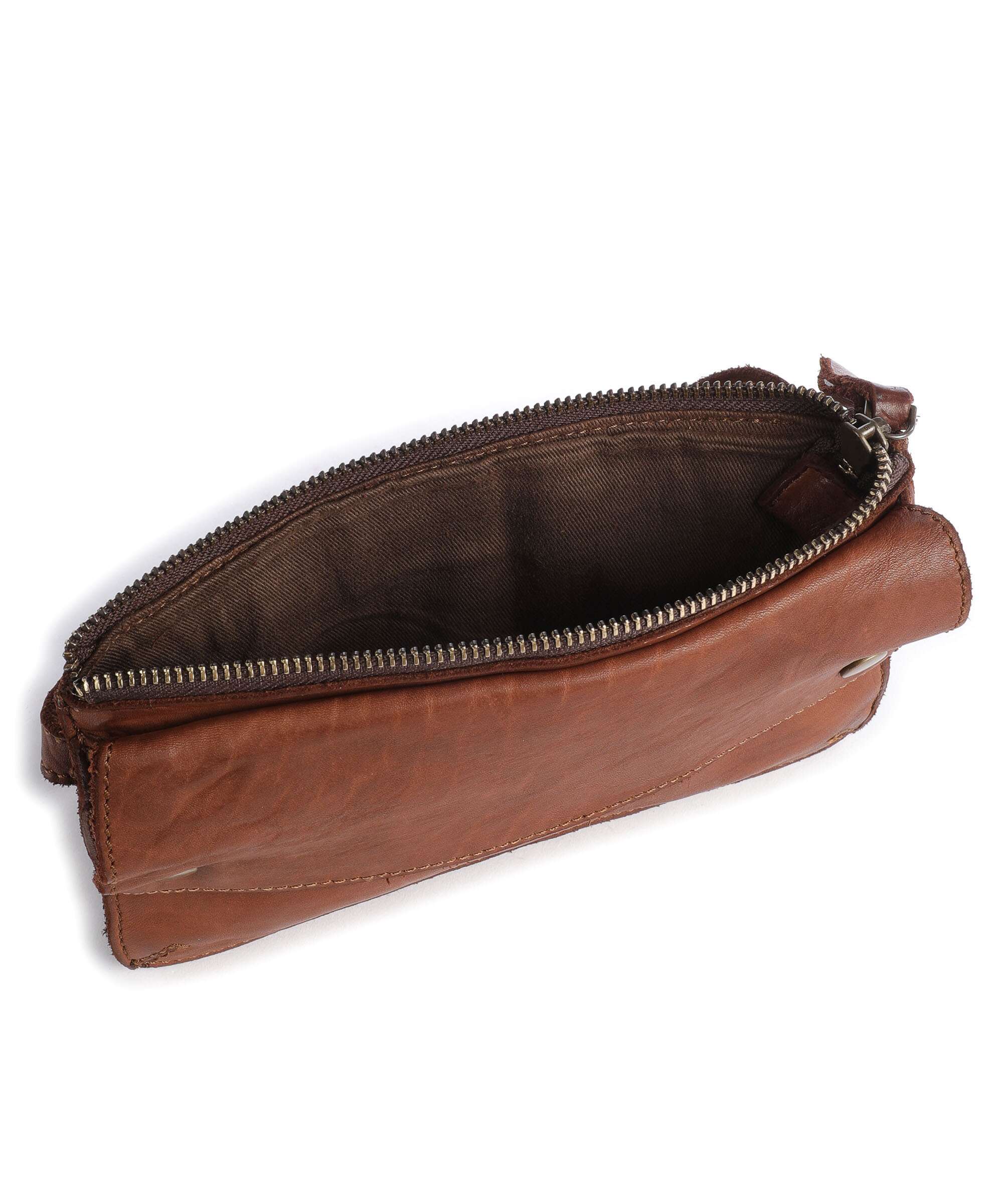 Harold's Submarine Belt bag cognac