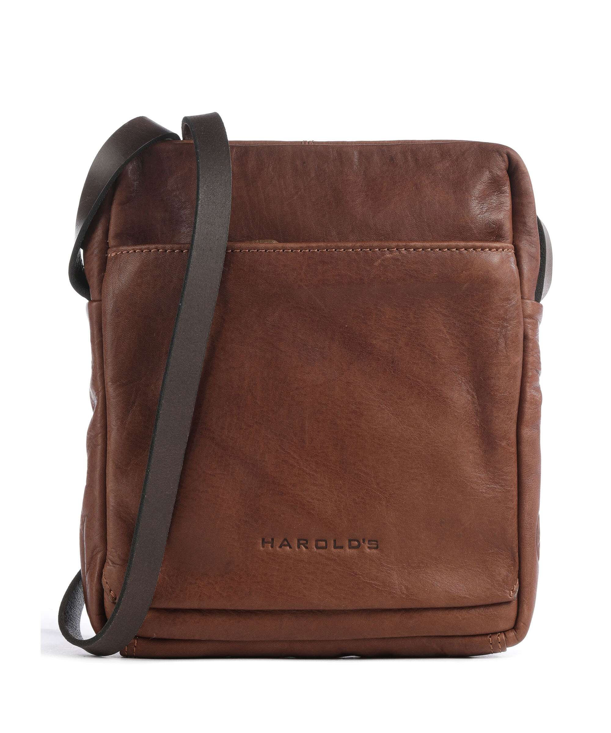 Harold's Ivy Lane Crossbody bag cognac