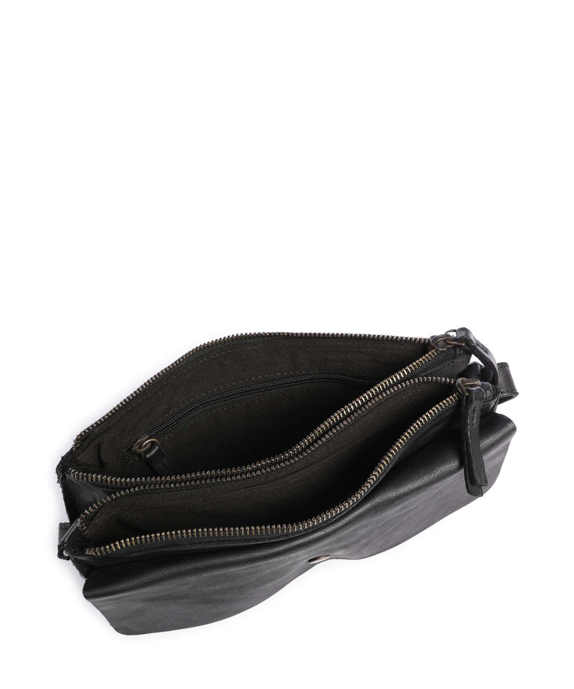 Harold's Submarine Crossbody bag schwarz