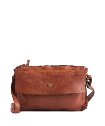 Harold's Submarine Crossover taske cognac