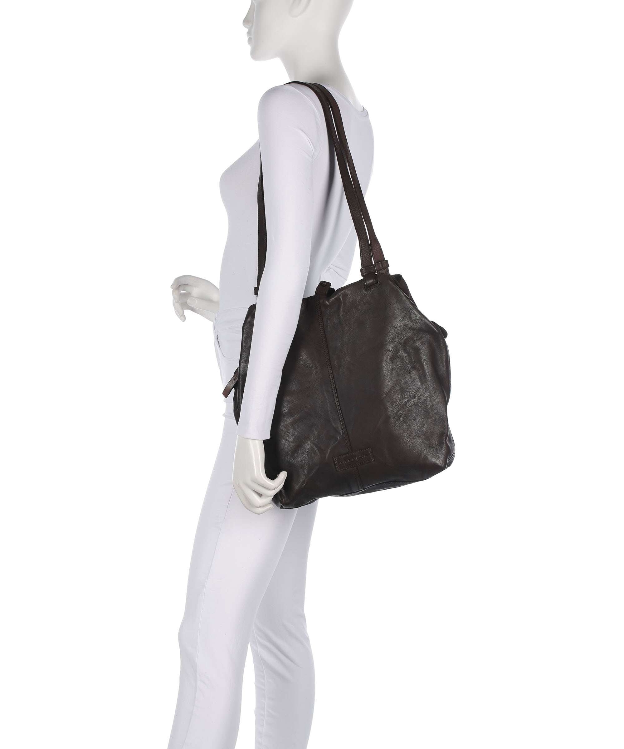 Harold's Submarine Tote bag braun